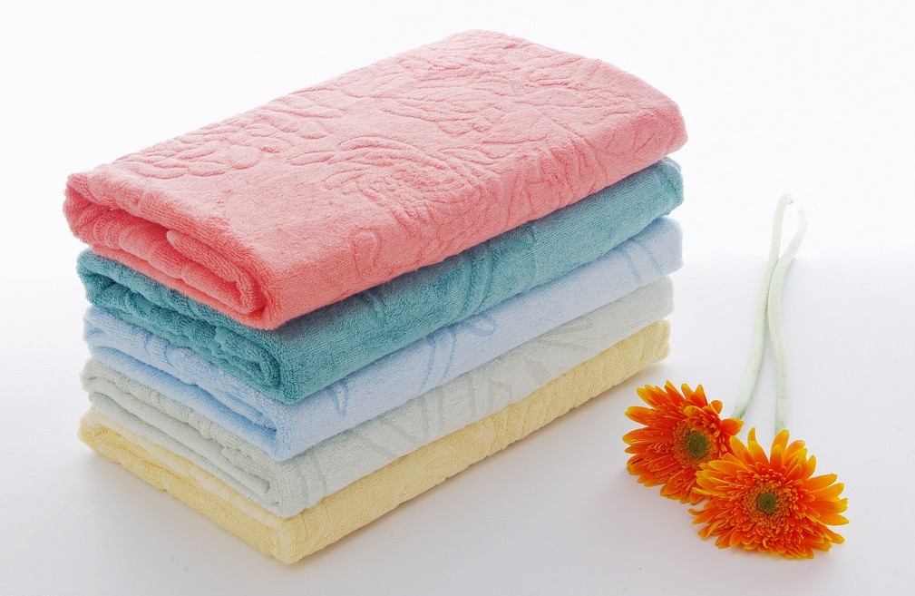 Wholesale Bamboo Towels