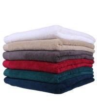 Big Size Matt Cotton Bath Towel 35x72 inch Various Colors