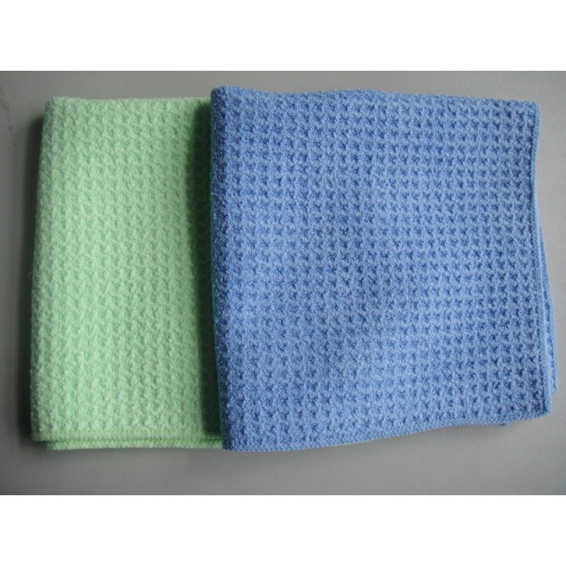 Waffle Microfiber Towel